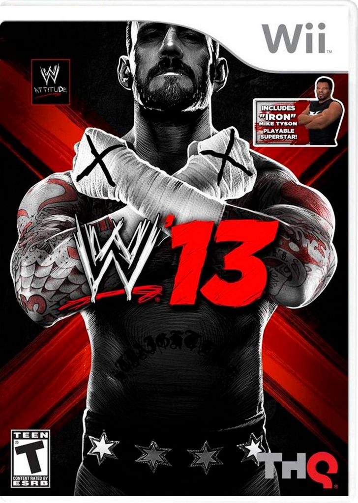WWE 13 Rom Wii Download And Install