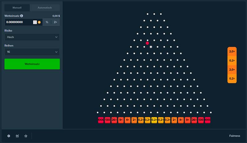 Free Plinko Gamings Online in 2025